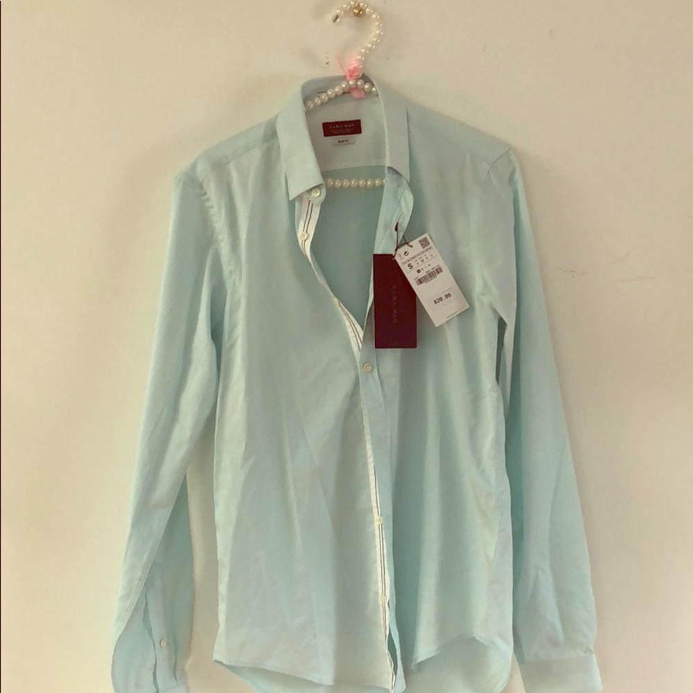 Zara shirt